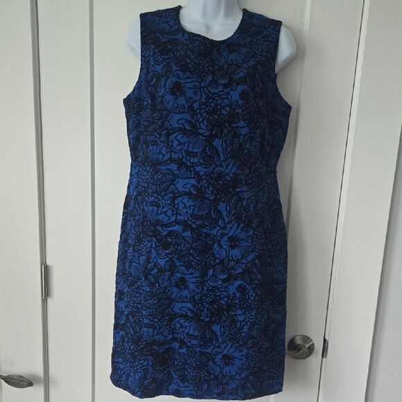 puff sleeve cocktail dress Rachel Allan 40240 Size:9W Women's Dress Loafers BB Exclusive